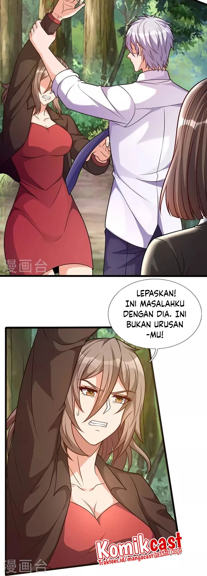 City of Heaven TimeStamp (Urban Rebellion) Chapter 296 Gambar 4